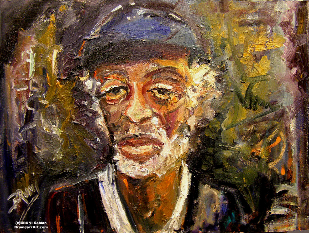 Gil Scott Heron Gallery